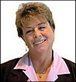 Dolly Larsen, Registrar