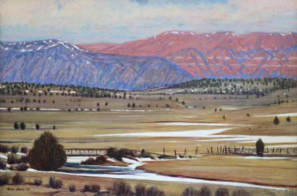 <br><b>Upper Sevier River</b>