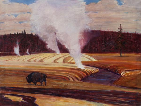 <br><b>Fire Hole River</b>