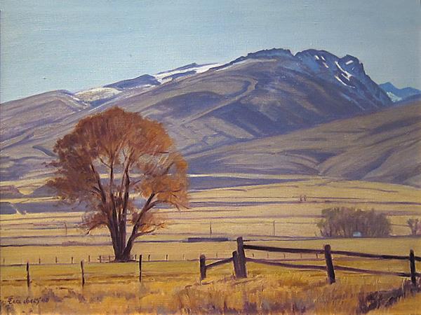 <br><b>Ruby Mountains</b>