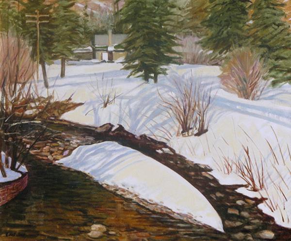 <br><b>Mule Hollow, Big Cottonwood</b>