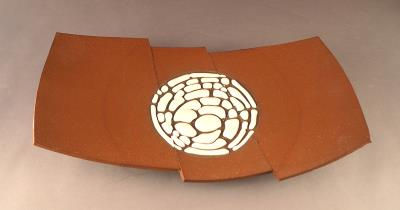 <br><b>Sculptural Platter I</b>