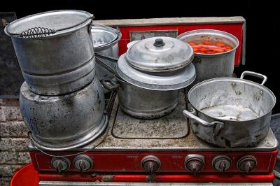 Pots & Pans