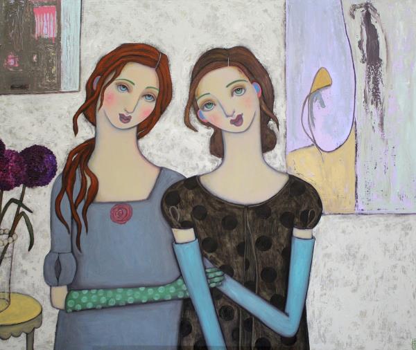 <br><b>Big Girls Don't Cry</b>