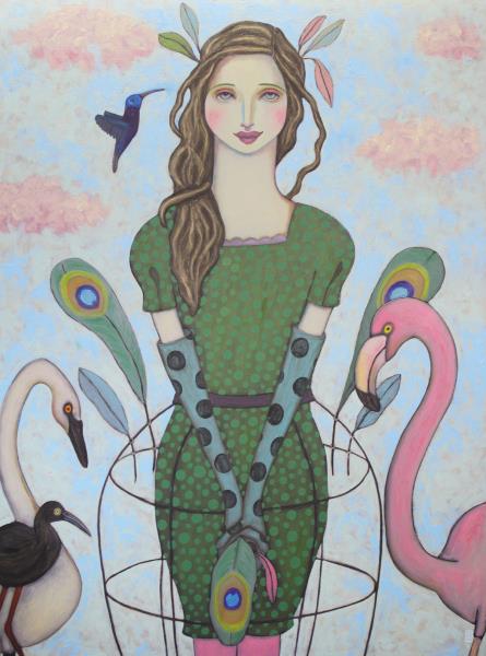 <br><b>Birds of a Feather</b>