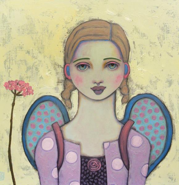 <br><b>Little Angel</b>