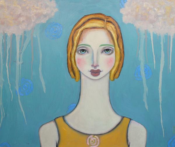 <br><b>No Clouds Over my Head II</b>