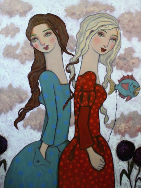<br><b>I Am My Sister's Keeper</b>