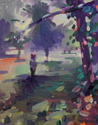 Carolyn's Reverie