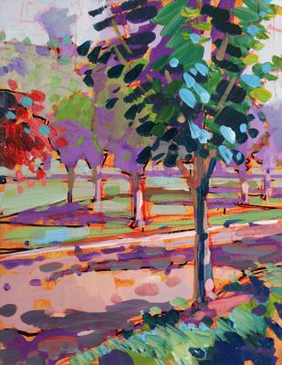 Memory Grove