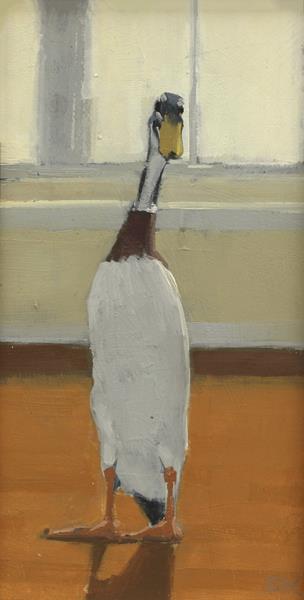 Interior with Duck