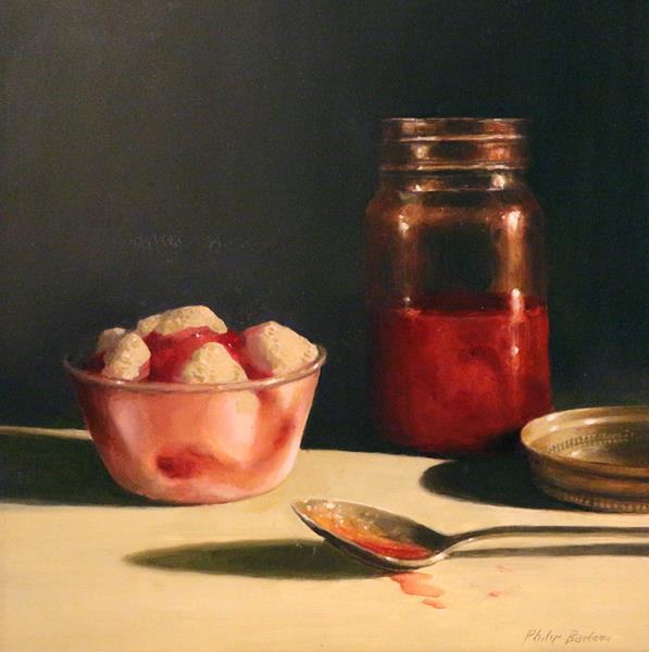 Nan's Strawberry Preserves