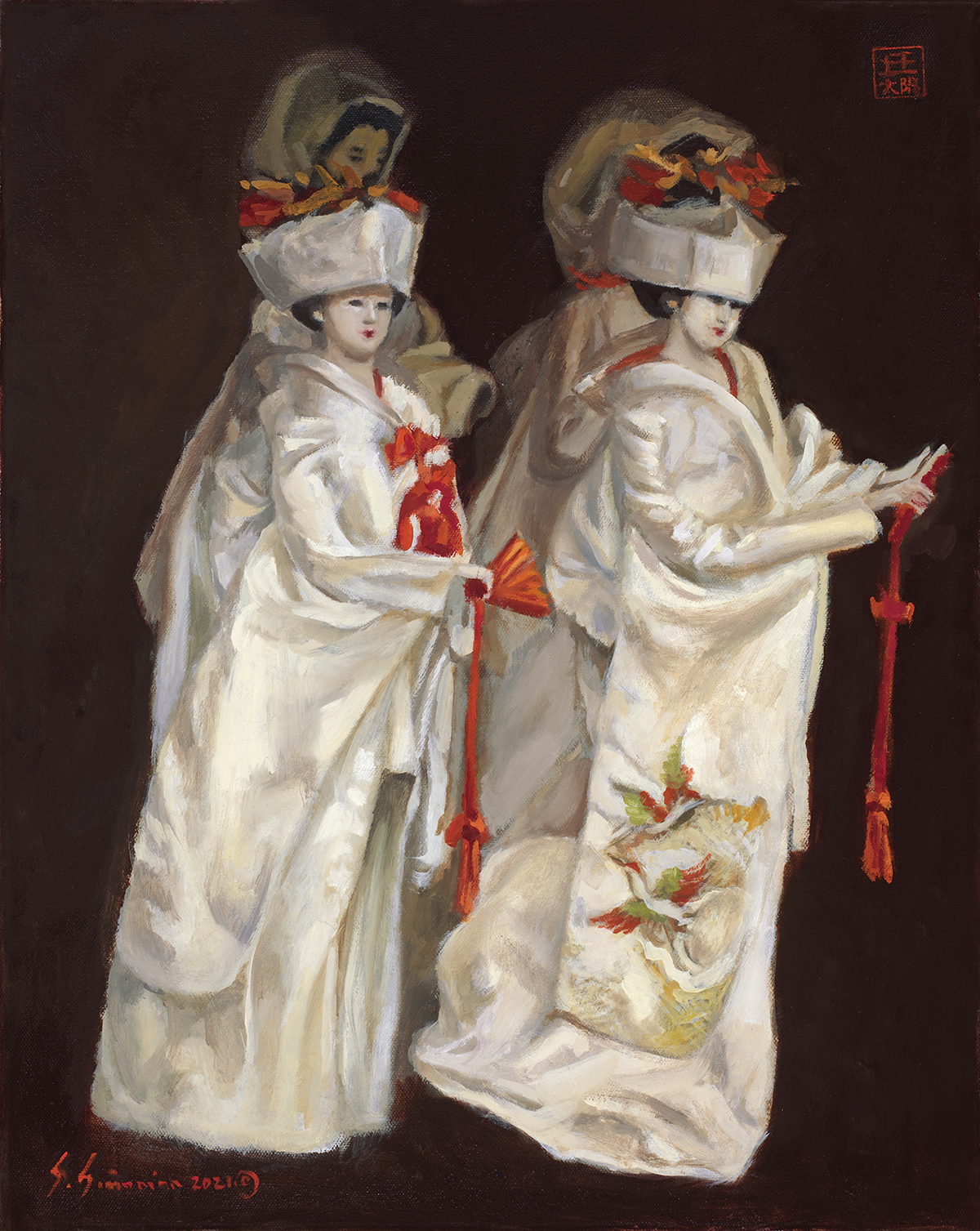Kyoto Brides