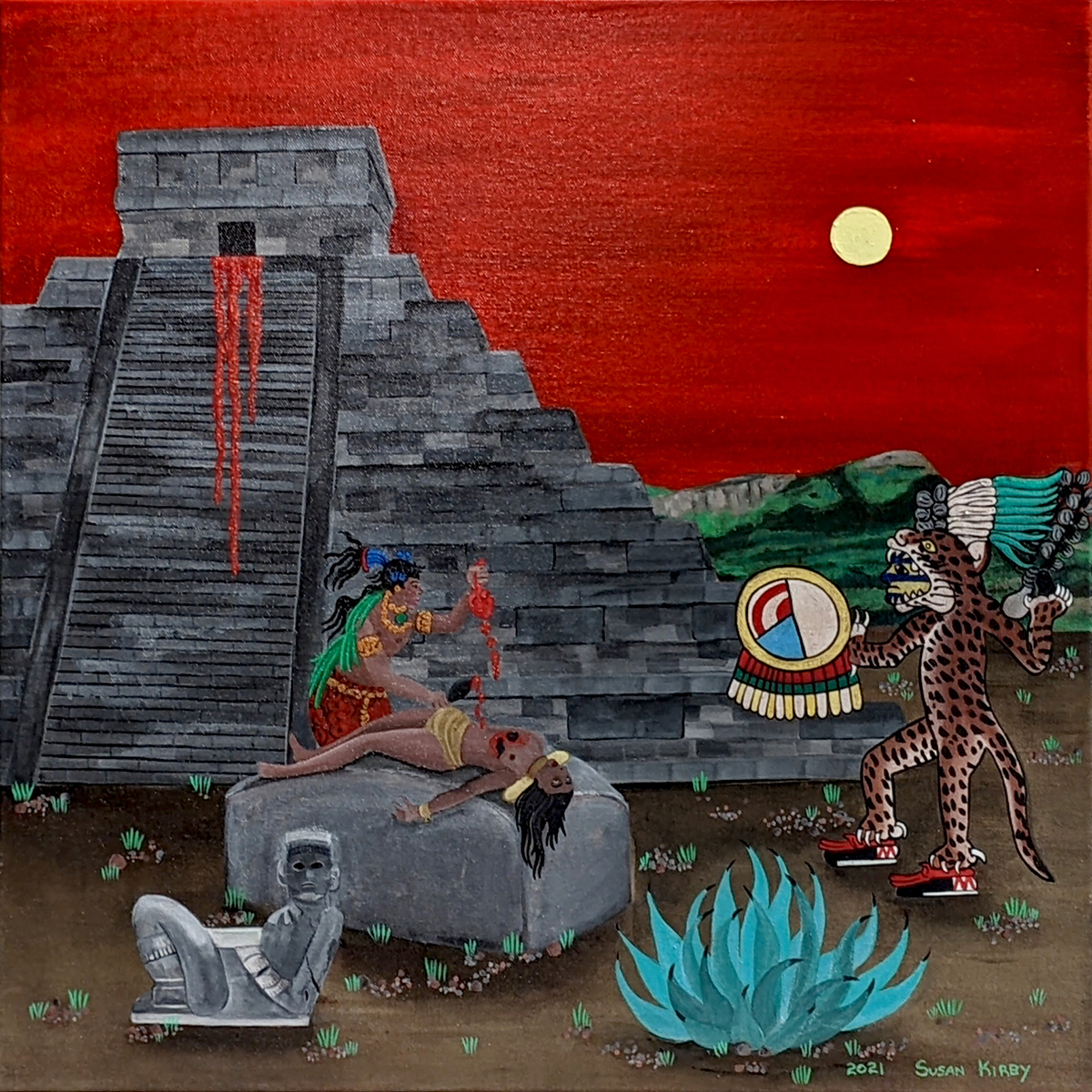 Aztec Life