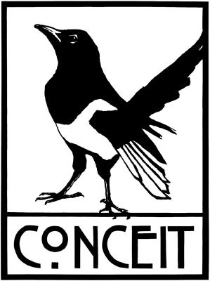 <br><b>Consceit</b>