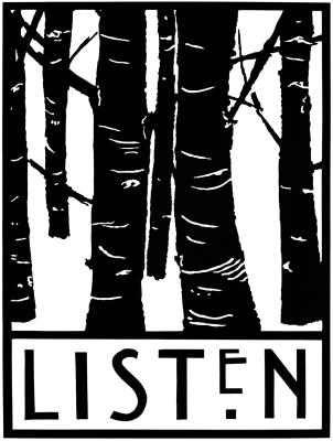 <br><b>Listen</b>