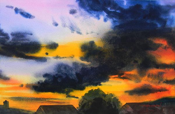 <br><b>Blue Collar Sunrise</b>