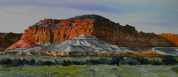 <br><b>Capitol Reef</b>